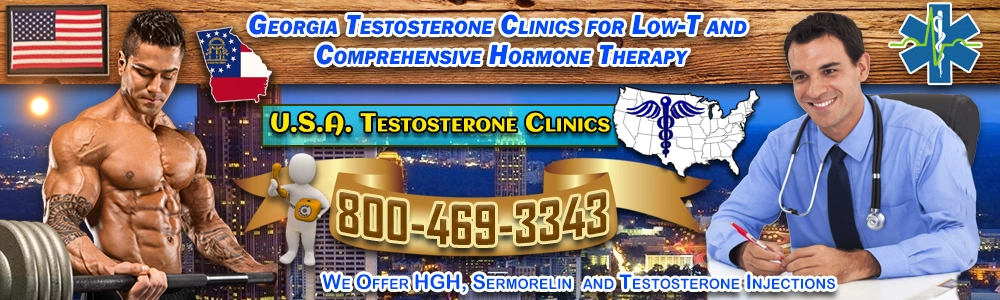 georgia testosterone clinics low t comprehensive hormone therapy