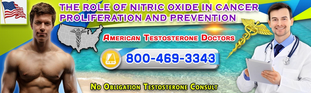 nitric oxide cancer prevention