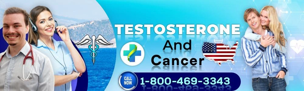 testosterone and cancer
