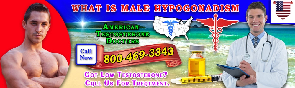 what is male hypogonadism